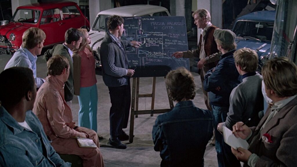 The Italian Job Italian Movie Streaming Online Watch on