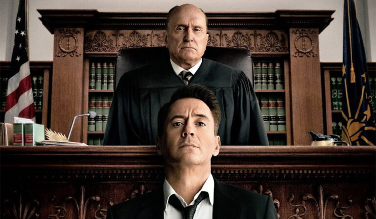 The Judge: This Unique Courtroom Drama Comes to Netflix