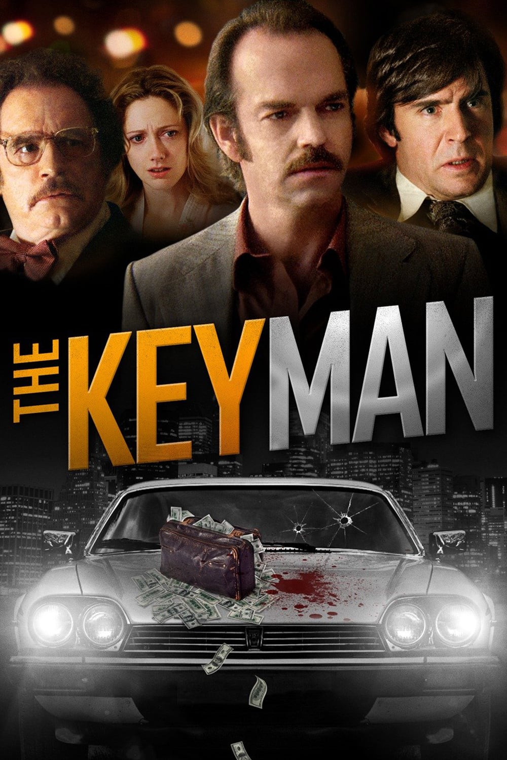 Key Man Animation The Key Man Movie Streaming Online Watch