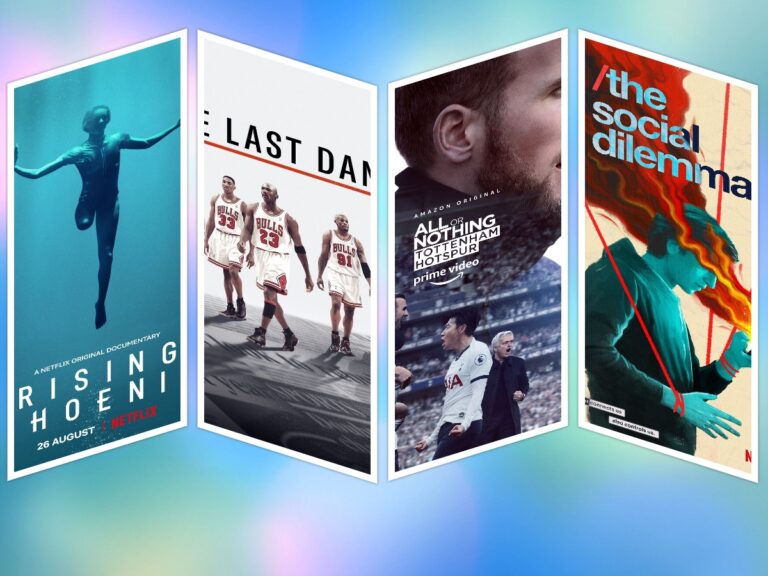 Documentaries: The Shift In Direction, Literally