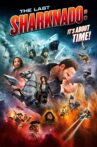 The Last Sharknado: It's About Time Movie Streaming Online Watch on Netflix