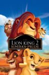 The Lion King II: Simba's Pride Movie Streaming Online Watch on Disney Plus Hotstar, Jio Cinema