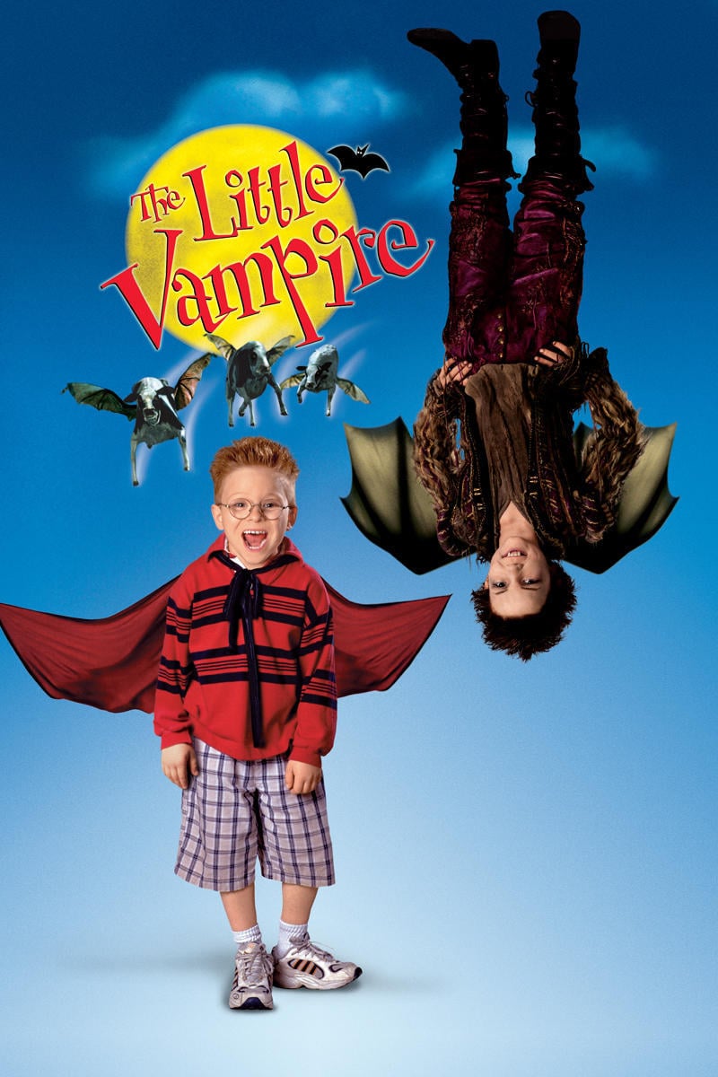 Le Petit Vampire 2000 Streaming The Little Vampire Movie Streaming Online Watch on Amazon