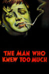 The Man Who Knew Too Much Movie Streaming Online Watch on Tubi