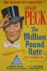 The Million Pound Note Movie Streaming Online Watch on Tubi