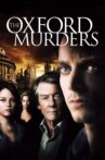 The Oxford Murders Movie Streaming Online Watch on Tubi