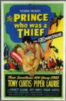 The Prince Who Was a Thief Movie Streaming Online Watch on MX Player