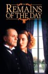 The Remains of the Day Movie Streaming Online Watch on Netflix
