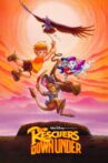 The Rescuers Down Under Movie Streaming Online Watch on Disney Plus Hotstar, Jio Cinema