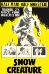 The Snow Creature Movie Streaming Online Watch on MX Player