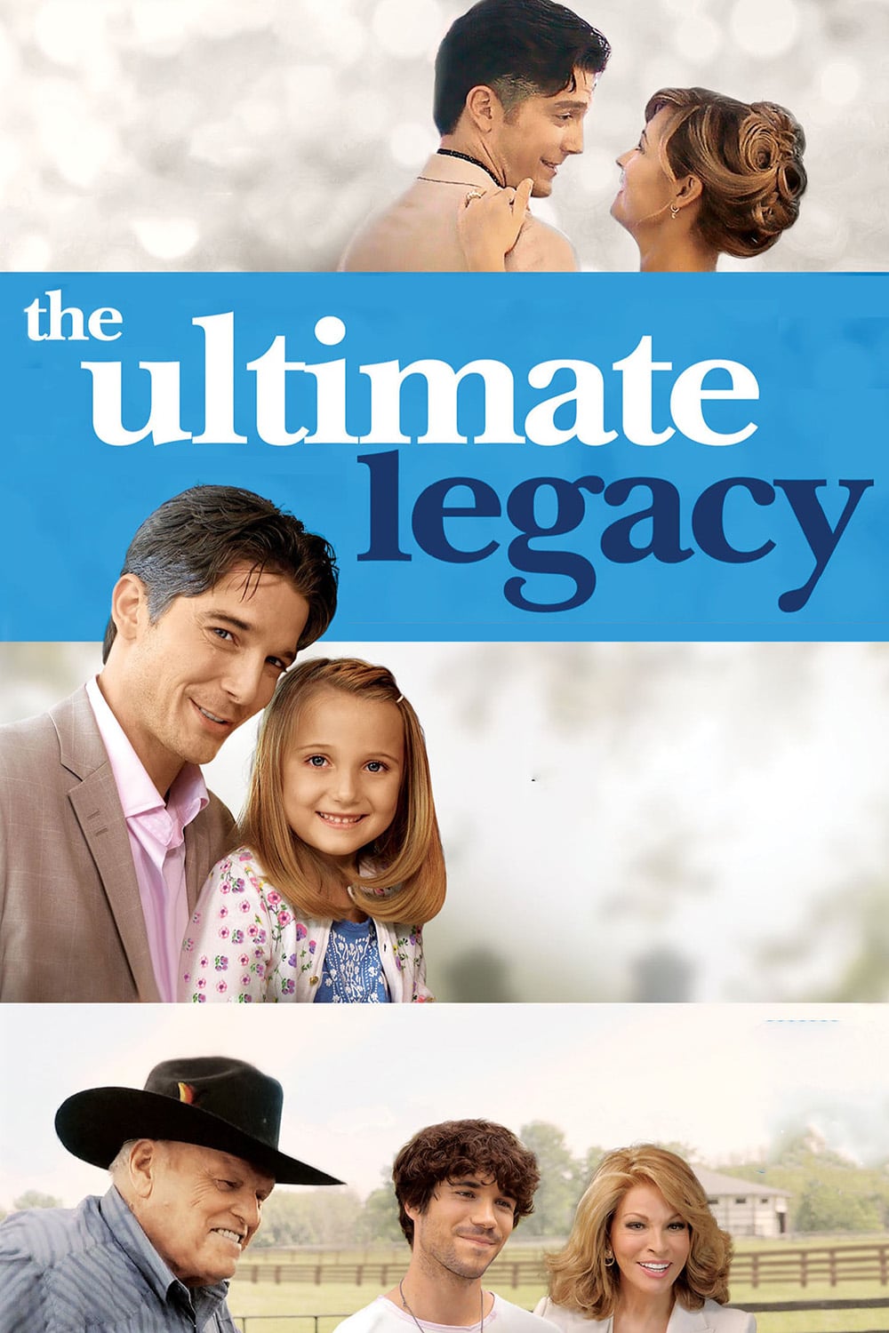 The Ultimate Legacy Movie The Ultimate Legacy Movie
