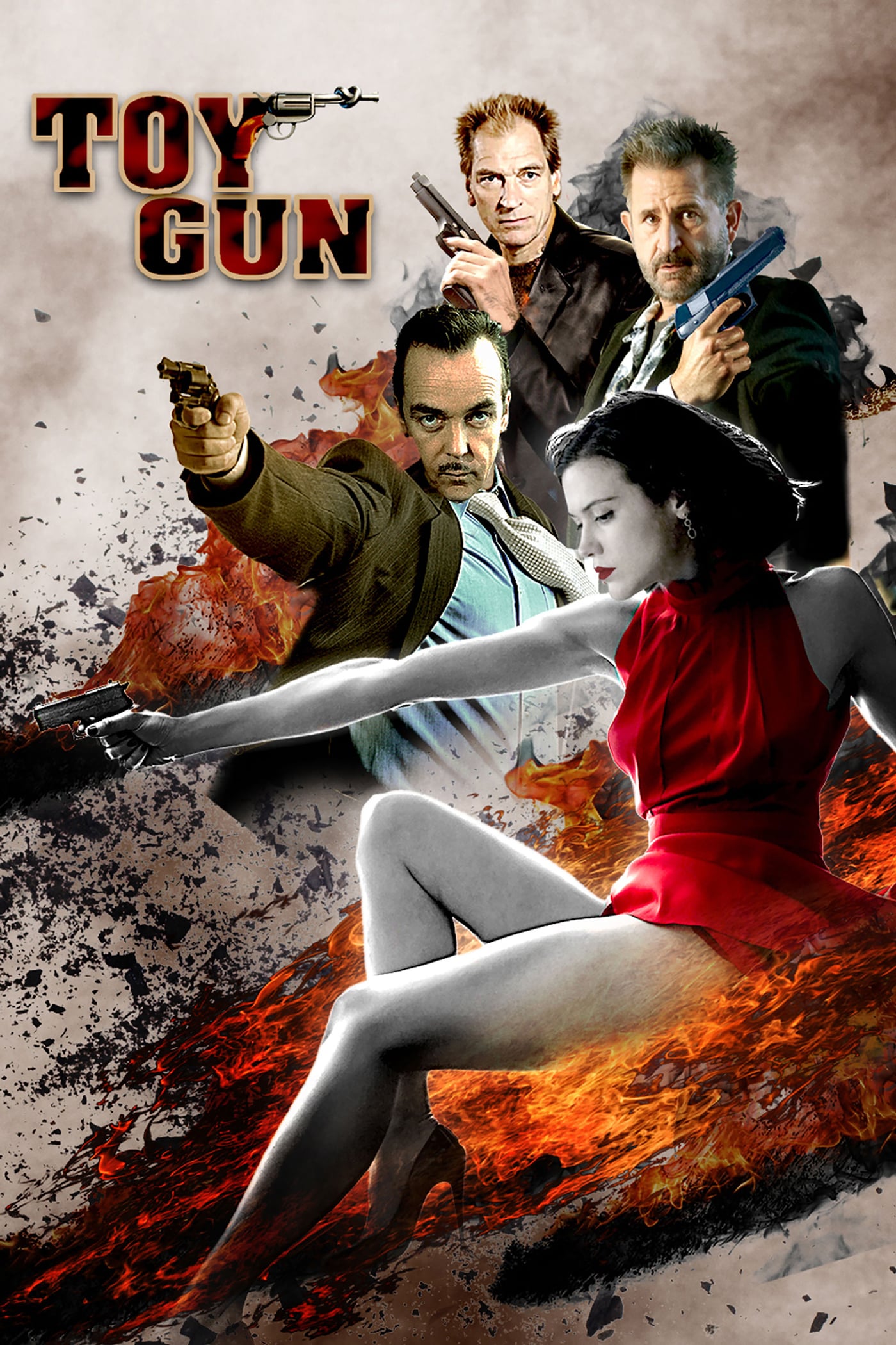 Toy Gun Movie Streaming Online Watch