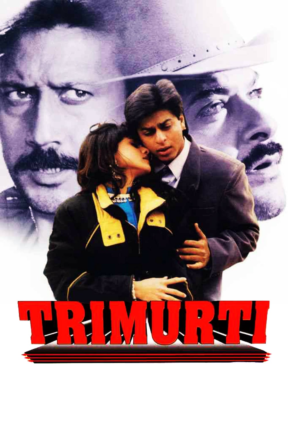 Trimurti Hindi Movie Streaming Online Watch on Amazon, Zee5