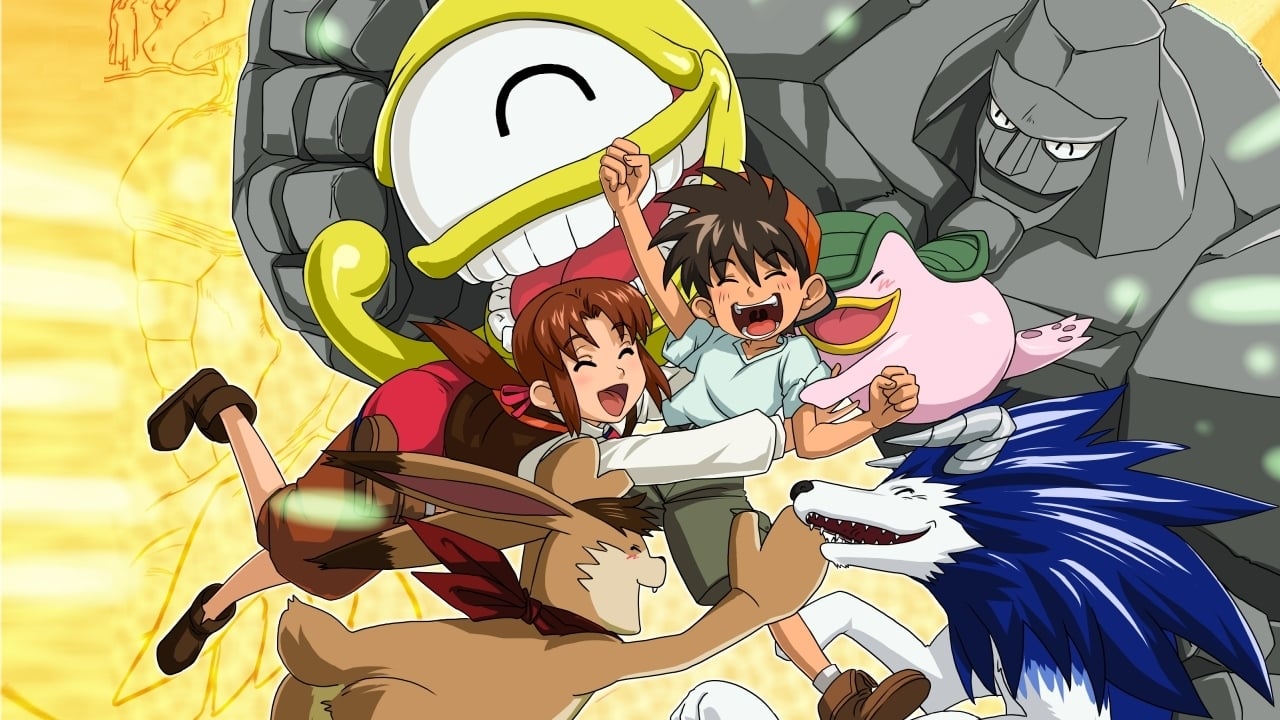 Monster Rancher Japanese Web Series Streaming Online Watch