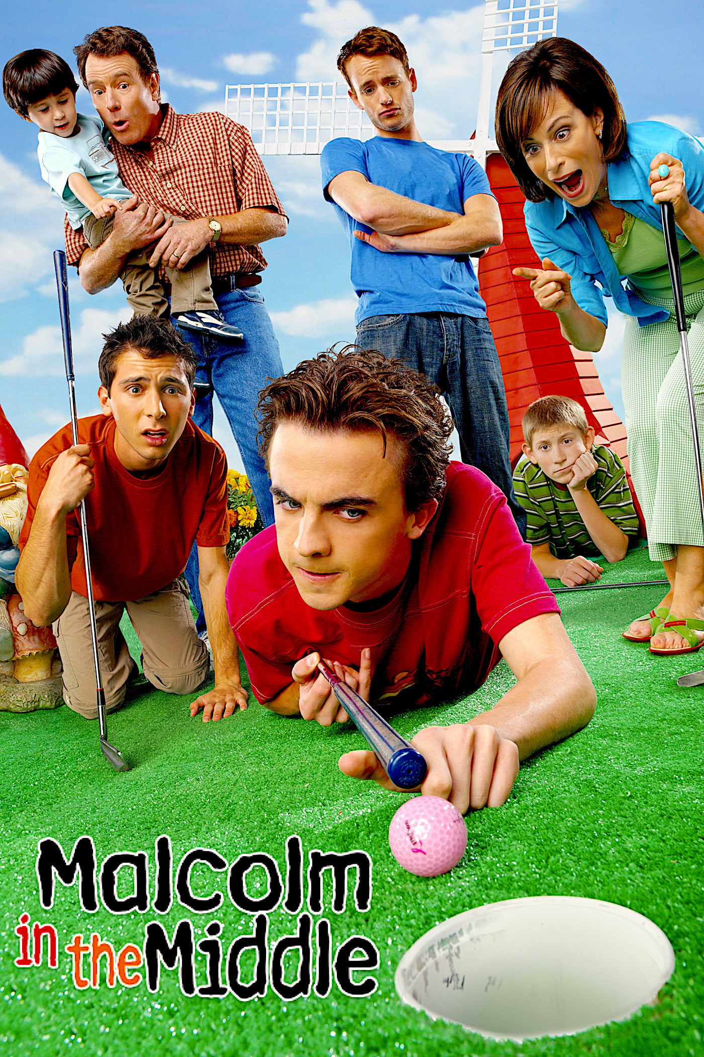 Malcolm in the Middle Web Series Streaming Online Watch on Disney Plus