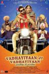 Vadhayiyaan Ji Vadhayiyaan Movie Streaming Online Watch on Amazon