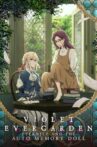 Violet Evergarden: Eternity and the Auto Memory Doll Movie Streaming Online Watch on Netflix