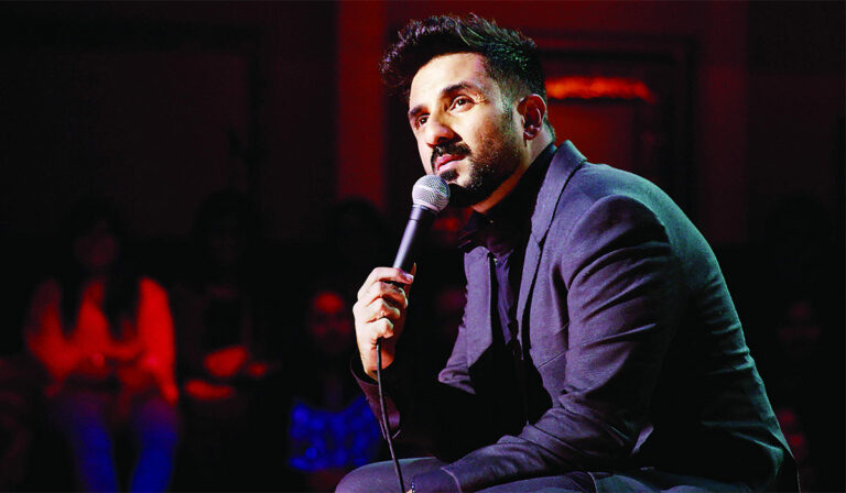 Vir Das: From Struggling in Bollywood to 3 Filmfare OTT Nominations