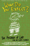 What Did You Expect: The Archers of Loaf Live at Cat's Cradle Movie Streaming Online Watch on MX Player