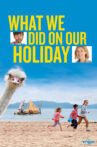 What We Did on Our Holiday Movie Streaming Online Watch on Amazon, Tubi