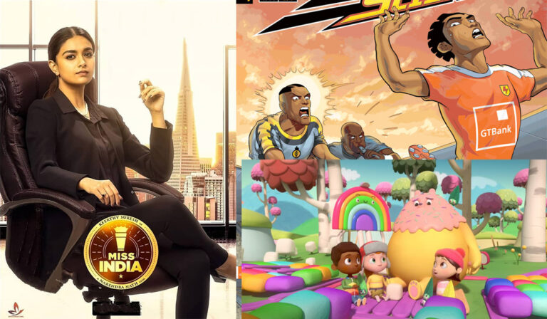 What’s New on Netflix, Amazon Prime, SonyLiv, ZEE5: Nov 4th 2020