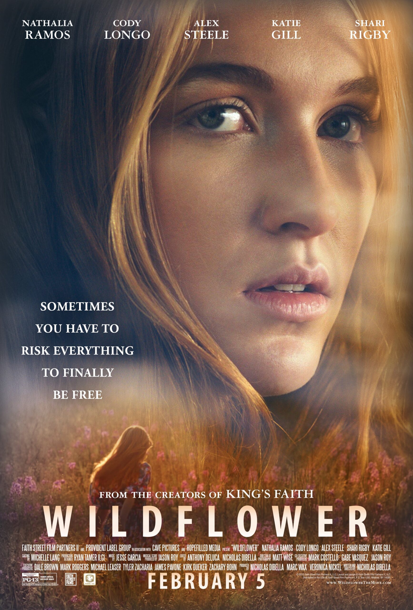 Wildflower Movie Streaming Online Watch