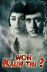 Woh Kaun Thi? Movie Streaming Online Watch on Amazon