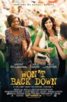 Won't Back Down Movie Streaming Online Watch on Amazon