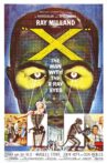 X: The Man with the X-Ray Eyes Movie Streaming Online Watch on MX Player