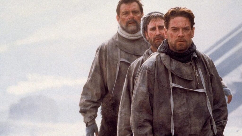 Shackleton Web Series Streaming Online Watch