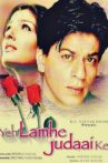 Yeh Lamhe Judaai Ke Movie Streaming Online Watch on Google Play, MX Player, Shemaroo Me, Voot, Youtube, iTunes
