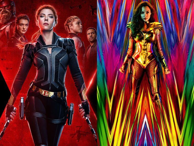 2020’s Most Missed Chance: Wonder Woman 1984 Vs. Black Widow