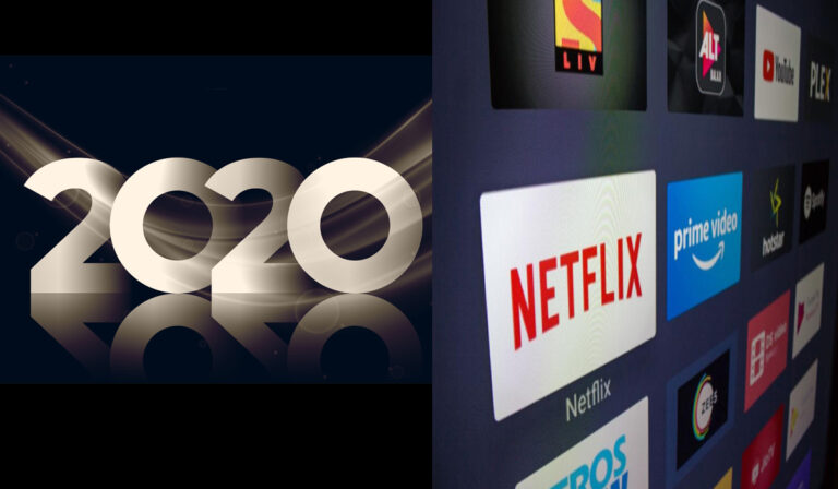 2020 Makes India the Mecca of OTT Space
