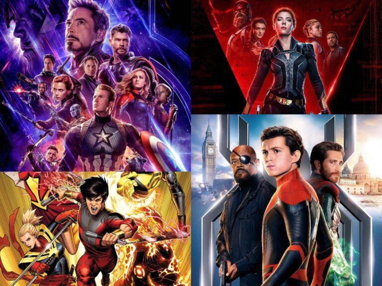 2020: The Year Of Marvel’s Pop Cultural Cinema Void