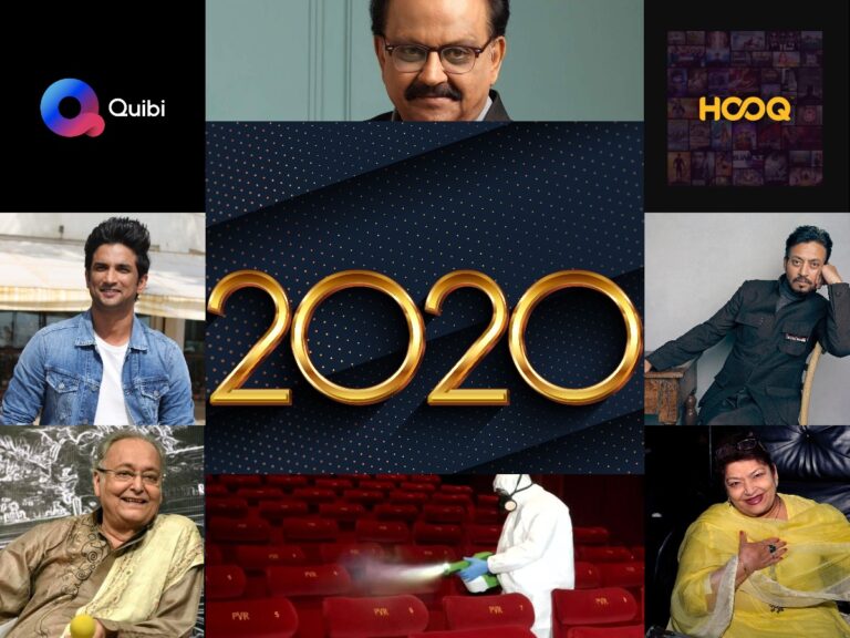 Events That Proved 2020 Was The Worst Year For Entertainment Industry