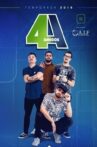 4 Amigos - Especial de Comédia 2019 (Última Fila de Piadas #150) Movie Streaming Online