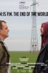 4:15 P.M. The End of the World Movie Streaming Online