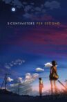 5 Centimeters per Second Movie Streaming Online