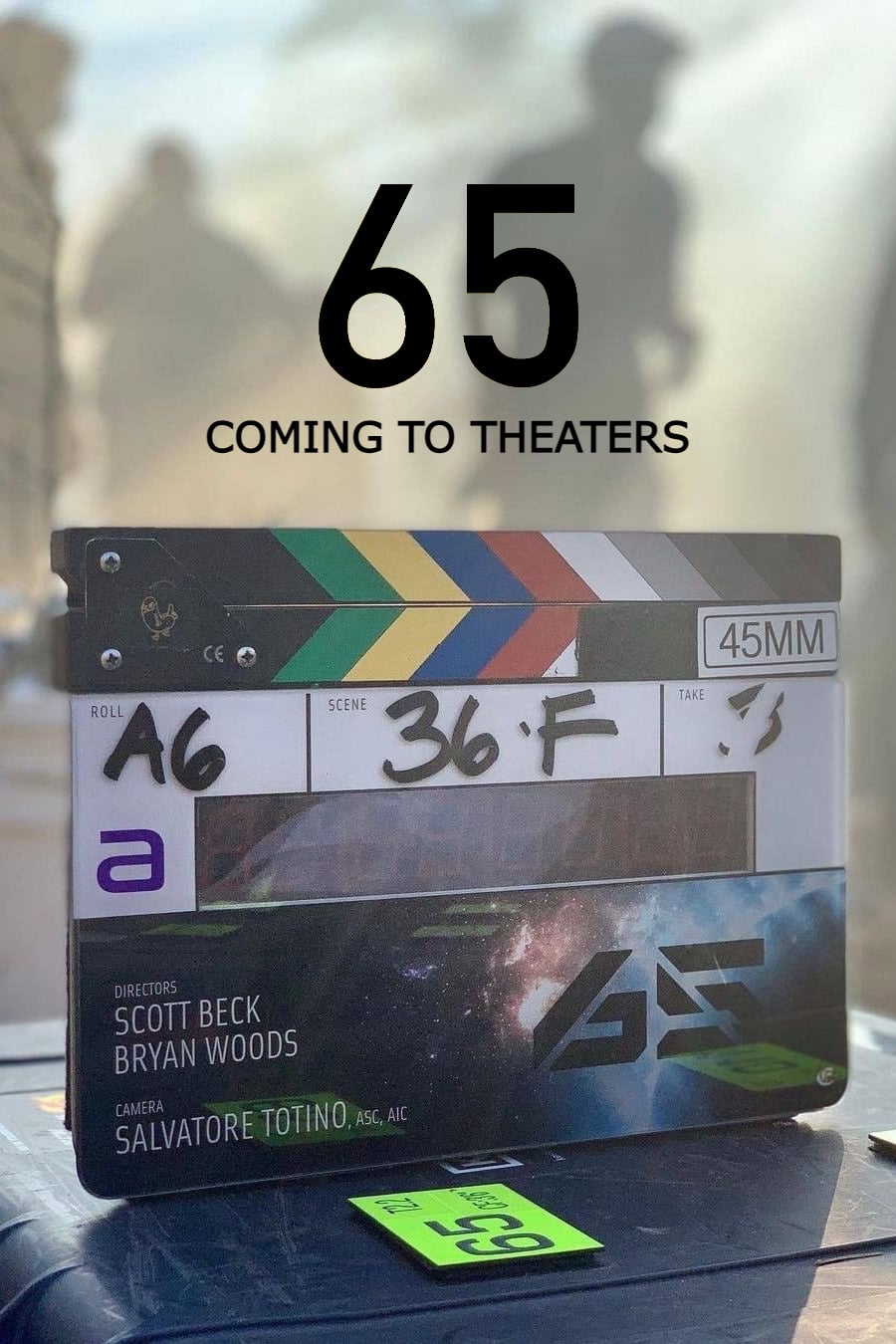 WATCH 65 STREAMING ONLINE intelligence overview