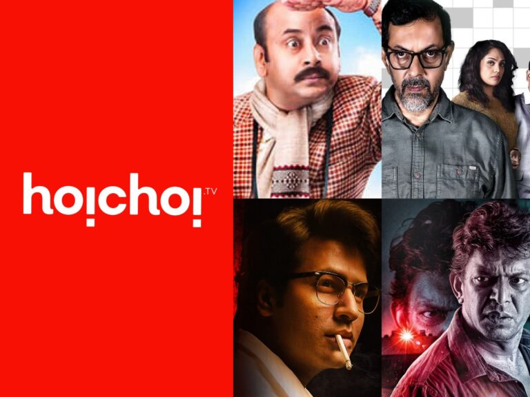 7 Must Watch Thriller Series Streaming in Hoichoi