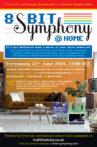 8-Bit Symphony @ Home Movie Streaming Online