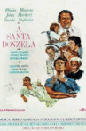 A Santa Donzela