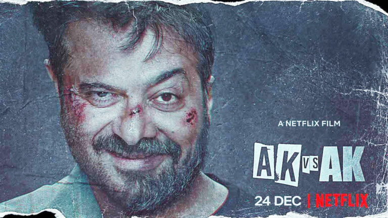 AK vs AK Review – A Bizarre, Erratic Film That Is Fun To Watch
