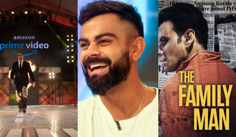 Amazon Prime Video’s Aggressive Push To Win Top OTT Spot In India!