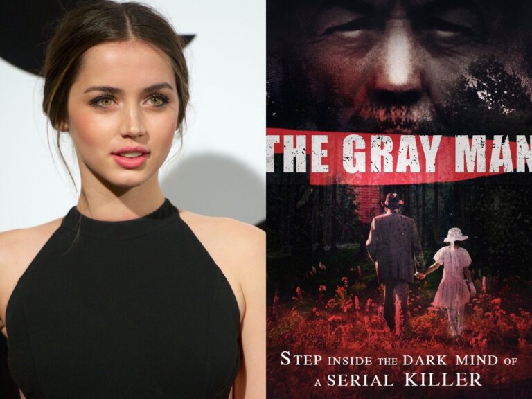 Bond Girl Ana De Armas Joins The Russo Brothers’ Netflix Film, ‘The Gray Man’