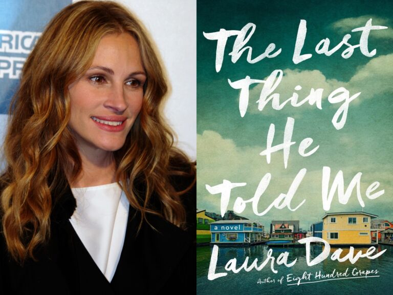 Apple TV+ Gets Julia Roberts On Board For ‘The Last Thing He Told Me’