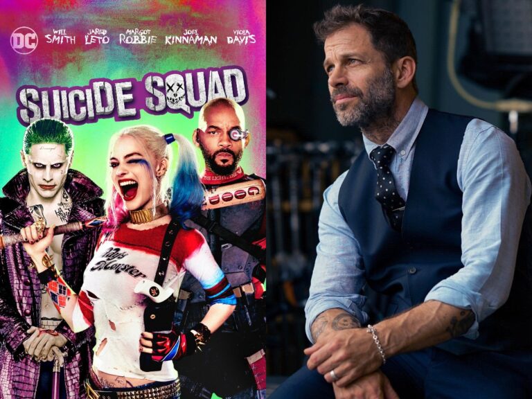 Ayer Cut Of Suicide Squad Gets Support From Zac Snyder!!