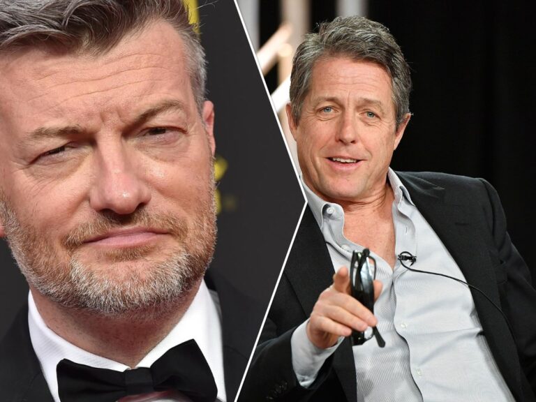 Black Mirror Creator Teams Up With Hugh Grant For Netflix Mockumentary On Shitty Year 2020!