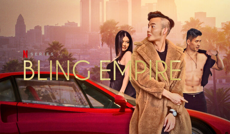 Netflix’s Bling Empire Will Introduce You To the Kardashians of Asian Community