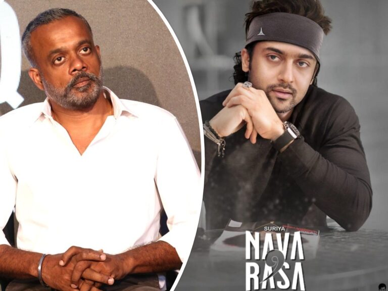 Rare Feat: Can Gautam Menon Deliver With Netflix’s Navarasa?